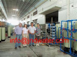 Guatemala customers in our factory