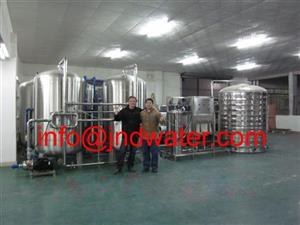 Canada customer in our factory