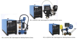 CNC Submerged Arc Welding Machine Series