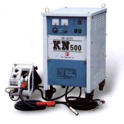 KN Series, SCR Controlled CO2/MAG Arc Welding Machine