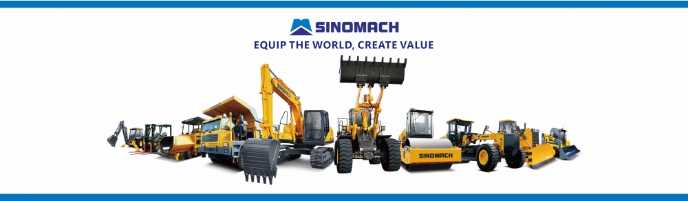 SINOMACH News and Media | Heavy Equipment Manufacturer