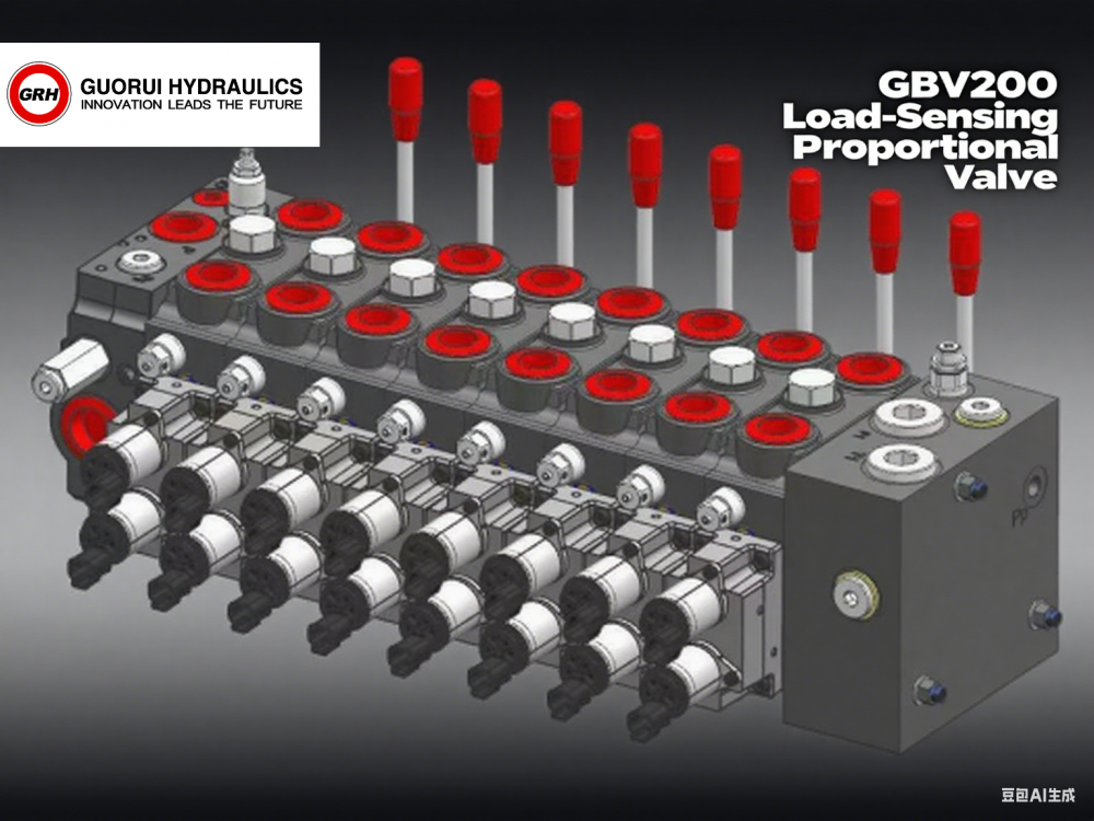 Hydraulic Components